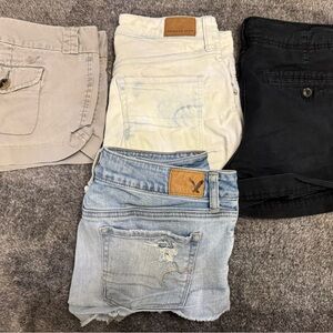 American Eagle Shorts Lot